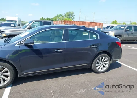2016 Buick Lacrosse Premium I из США, поврежденный, VIN 1G4GD5G30GF181104